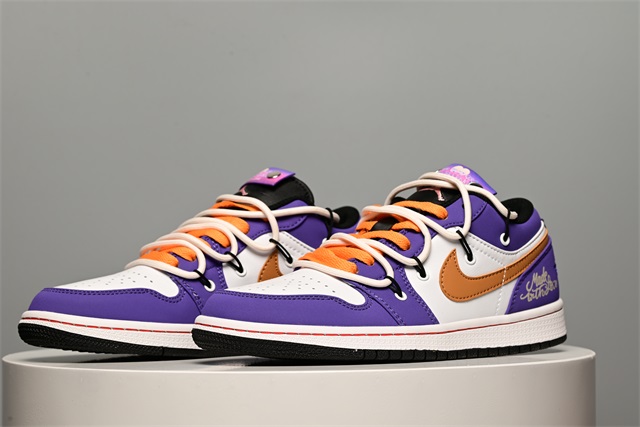 women air jordan 1 HH shoes 2023-8-30-012